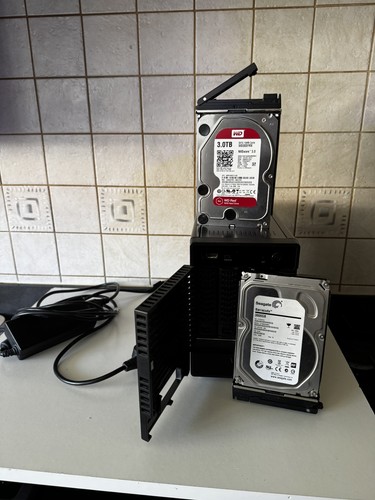 Netgear readynas rnd - netgear,