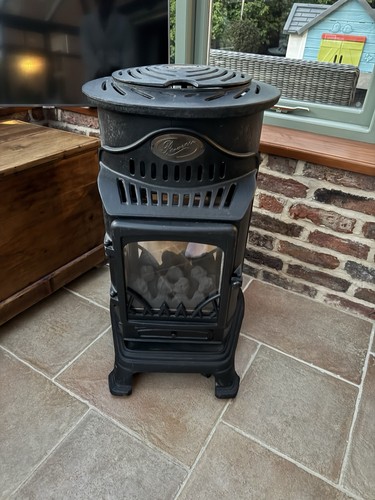 Black calor provence 3kw - black,