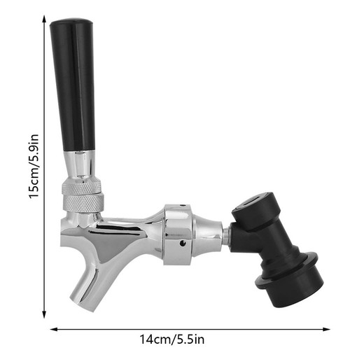 Beer draft faucet keg - beer,