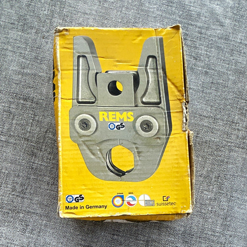 Rems press jaw 28mm - rems,