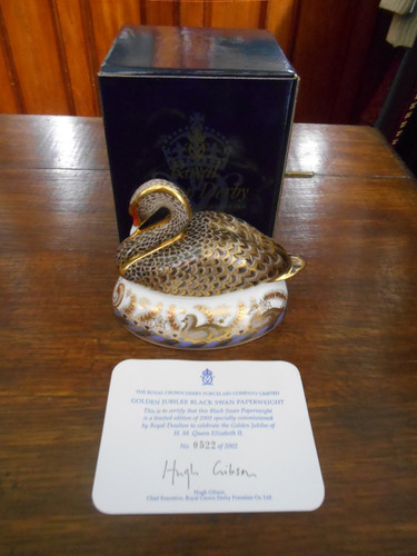 High boxed ltd ed royal - 4",