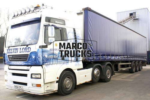 Truck photo erf ecx - truck,