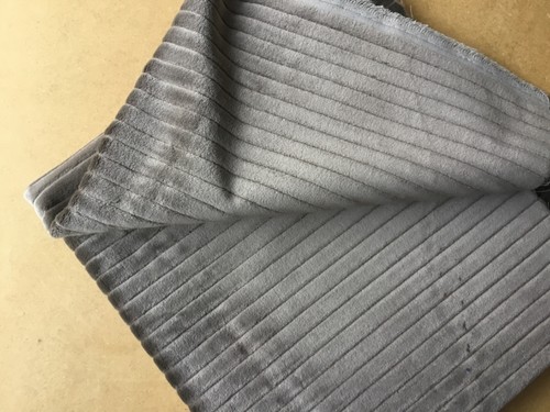 Jumbo cord velvet - cm,