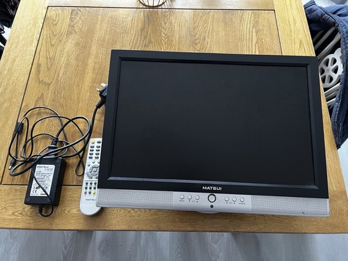 Matsui lm19w1 flat screen - matsui,