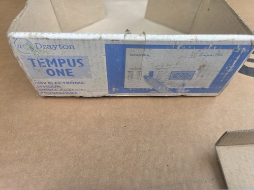 Drayton tempus one - drayton,