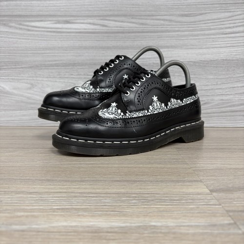 Martens 3989 brogue shoes - dr.,