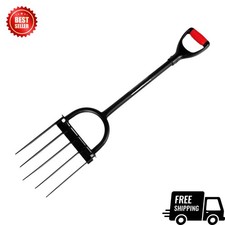 5-Tine Heavy Duty Pitch Fork