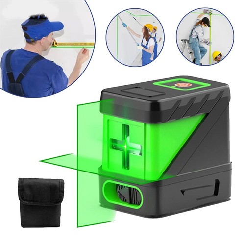 Self leveling laser - leveling, level