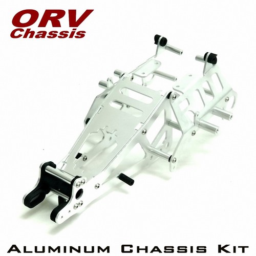 Aluminum chassis frame - aluminum, kit