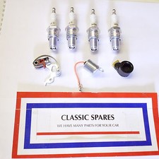 AUSTIN GIPSY 1962 - 1968 TUNE