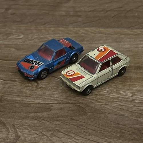 Vintage corgi juniors fiat - juniors,