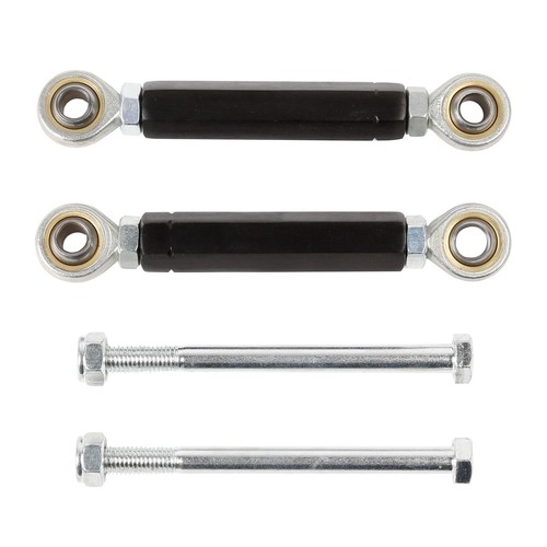 Motorcycle rear suspension - rear,