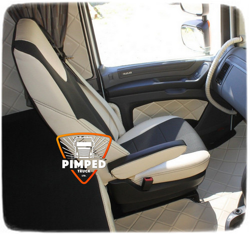 Seat covers for - for, daf