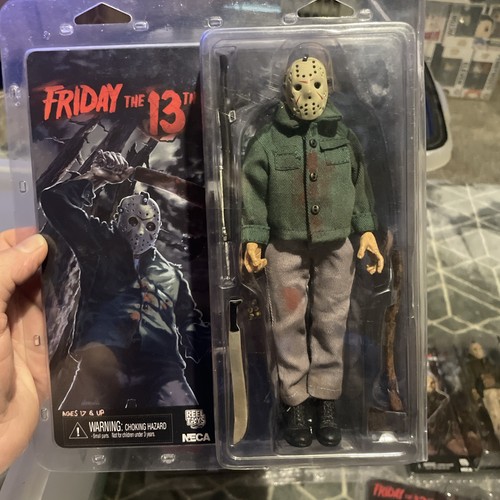 Neca jason voorhees - jason,