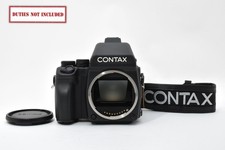 [ Near MINT ] Contax 645 Body