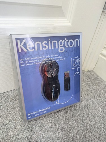 Kensington wireless presenter - kensington,