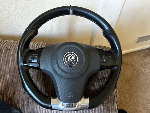 Vauxhall corsa vxr leather - vxr,