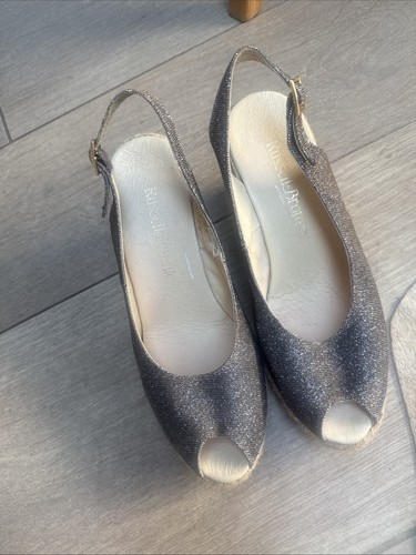 Russell bromley wedge - russell, &