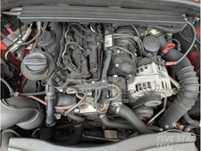 BMW X1 Bare Engine 18d xDrive Diesel 105kW (143 HP) N47D20C E84 2010 SUV (09-15)