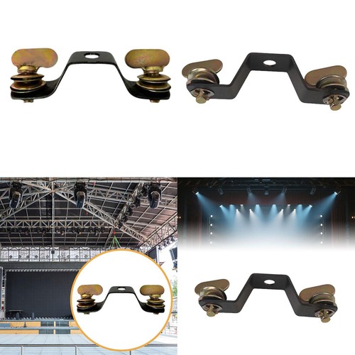 Moving head light clamp truss - moving,