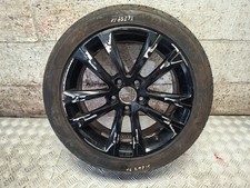 ''17 INCH ALLOY WHEEL TYRE