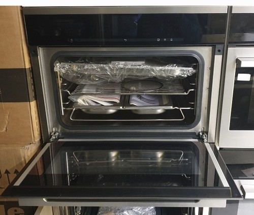 Miele dgc6600xl combi steam - miele, &