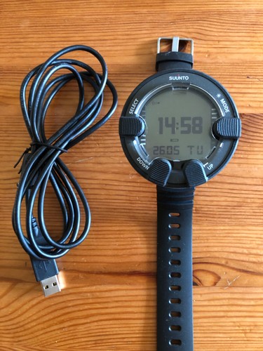 Suunto vyper dive - vyper, computer