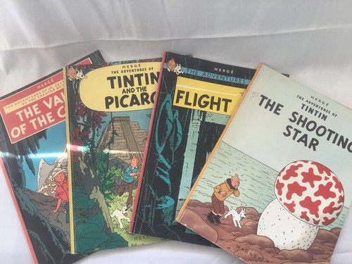 The adventures tintin - the,