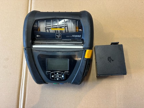 Zebra qln420 direct thermal - direct,