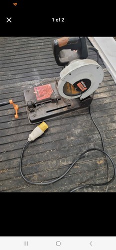 110v chop saw - chop,