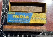 Boxed Oil Stone Sharpening