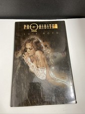 Luis Royo Prohibited Book  by Heavy Metal- HC- Excellent!??