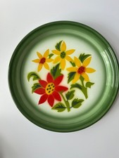 Bright colorful flower