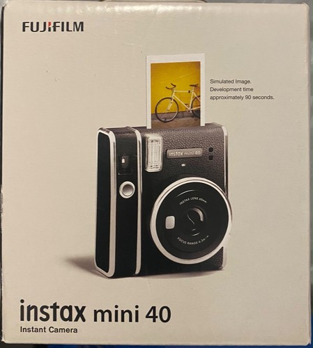 Fujifilm instax mini - instax, 40