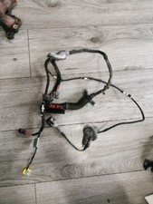 2011 AUDI A4 B8 OSF DRIVERS SIDE FRONT DOOR WIRING LOOM 8K0971029AD