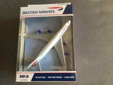 British Airways Boeing 747