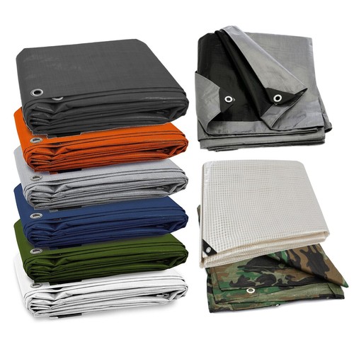 Tarpaulin heavy duty and - duty,