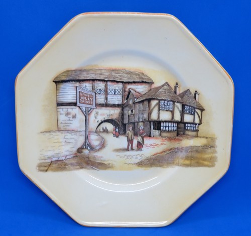 Hanley pottery vintage - , art