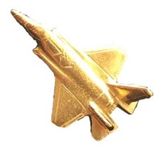 Fighter Plane Handmade From