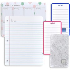 Magnetic memo board for fridge - magnetic,