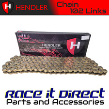 Chain for Yamaha SR250 1993-1996 Gold Hendler