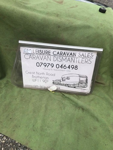 Caravan motorhome early 90s - caravan/motorhome,