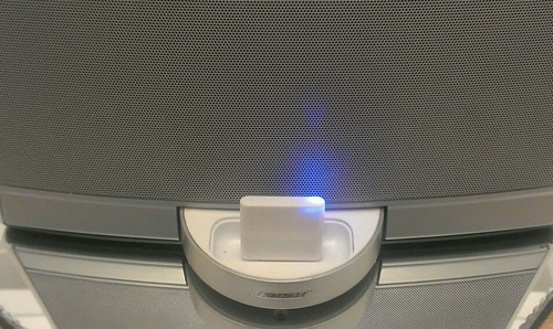 Bluetooth receiver adapter for