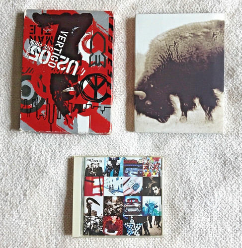 Bundle achtung baby - bundle,