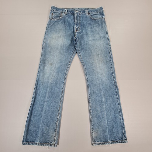Levis 517 jeans mens blue - jeans, w36
