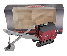 CORGI TRACKSIDE RUSTON BUCYRUS RB819 FACE SHOVEL LMS BOXED OO / 1:76  DG225001