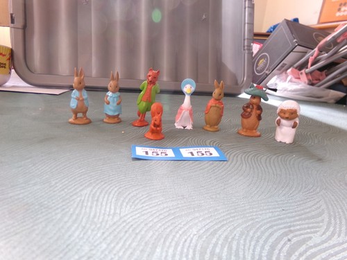 Peter rabbit and - rabbit,