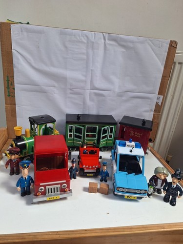Postman pat toy bundle - toy,