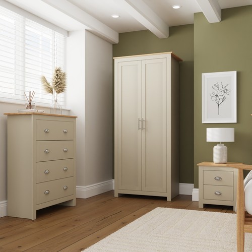 Lancaster 3pc set cream - lancaster,