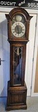 Antique Longcase Grandfather
